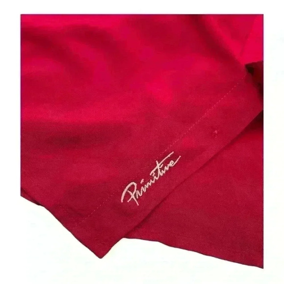 🆕Primitive Red Izuku Midoriya Large woven. - Picture 4 of 8